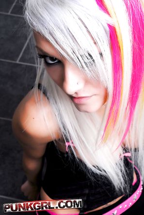 Ashlie Punk Girl