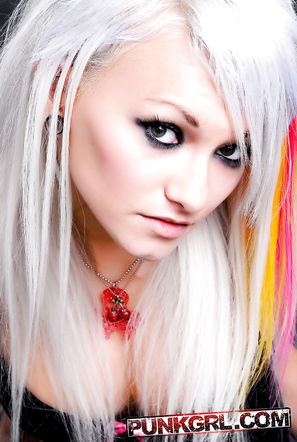 Ashlie Punk Girl