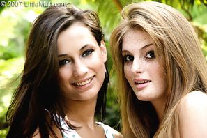 Georgia and Faye