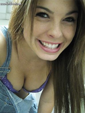 Kari Sweets Purple Bra