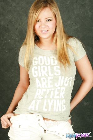 Kylie James
