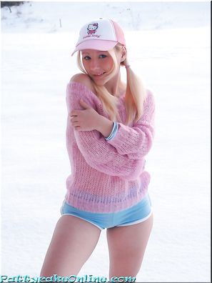 Pattycake Winter Hottie
