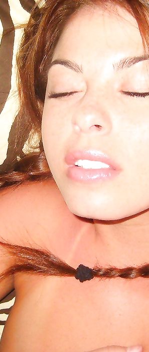 Kari Sweets Candid Bikini Selfies