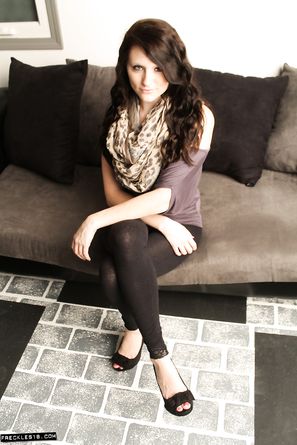 Freckles 18