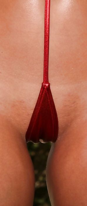 Kari Sweets Slingshot and Tanlines