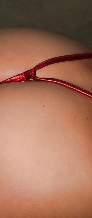 Kari Sweets Slingshot and Tanlines