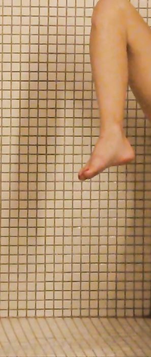 Brooke Marks Shower Head Nude Zipset