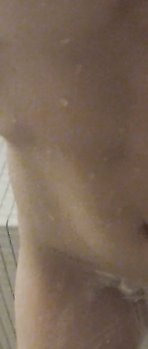 Brooke Marks Shower Head Nude Zipset