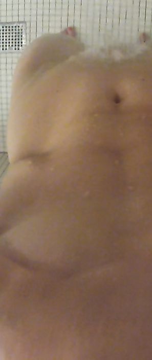 Brooke Marks Shower Head Nude Zipset