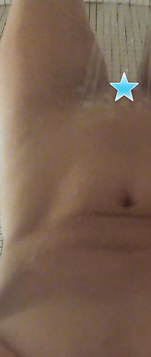 Brooke Marks Shower Head Nude Zipset