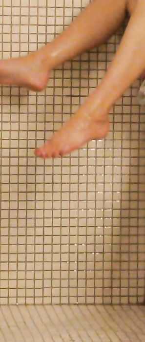 Brooke Marks Shower Head Nude Zipset