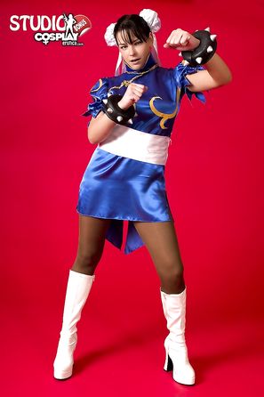 Cirmy cosplay erotica