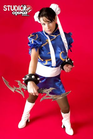 Cirmy cosplay erotica