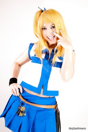 Lucy Cosplay Mate