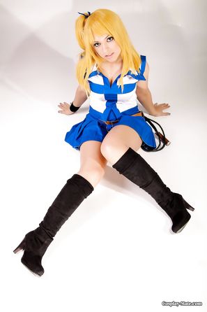 Lucy Cosplay Mate