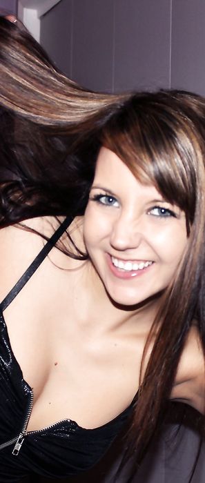 Andi Land Black Thong POV Masturbation