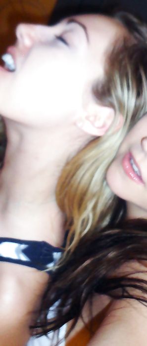 Andi Land Having Fun With Sarah Peachez