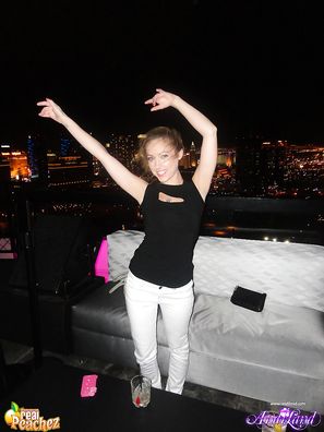 Andi Land Having Fun With Sarah Peachez