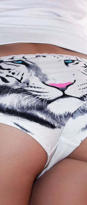 Andi Land Hoodie And Jeans Naughty Teen