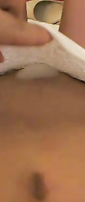 Brooke Marks Sheer White Panties Screencaps