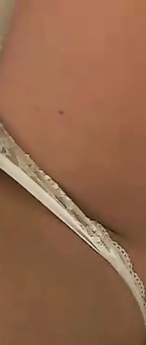 Brooke Marks Sheer White Panties Screencaps