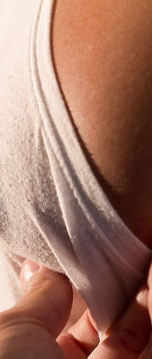 Nikki Sims Upclose Nudity