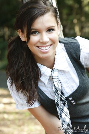 Destiny Moody School Days Get Naked After Class