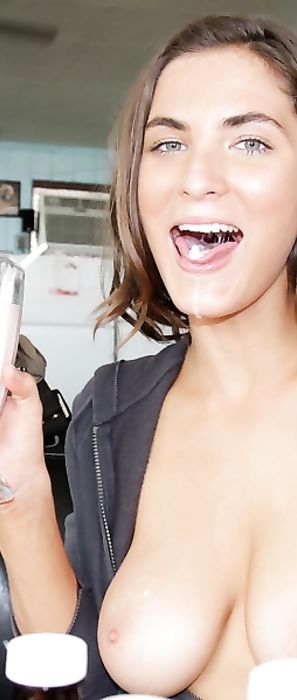 Roxanne Crazy College GFs