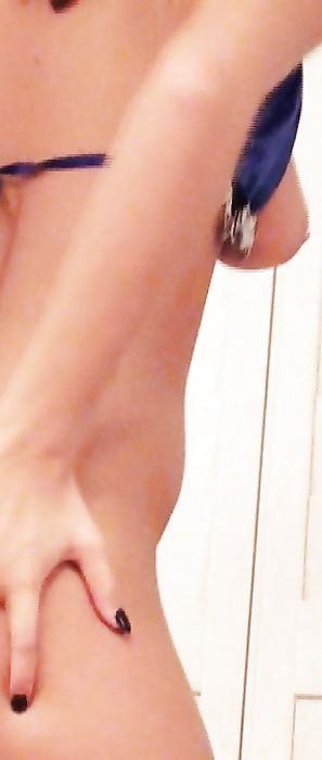 Destiny Moody Genie Costume Screencaps