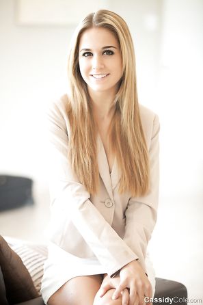 Cassidy Cole