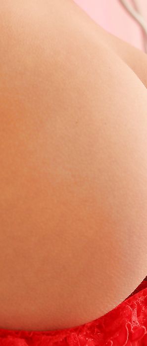 Kari Sweets Valentines Booty Zipset