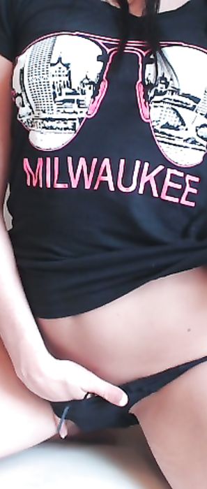 Freckles 18 Sexy Naked Milwuakee Selfies