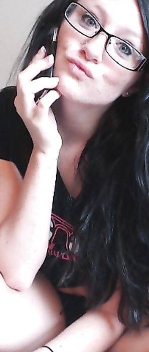 Freckles 18 Sexy Naked Milwuakee Selfies