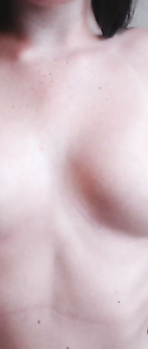 Freckles 18 Sexy Naked Milwuakee Selfies