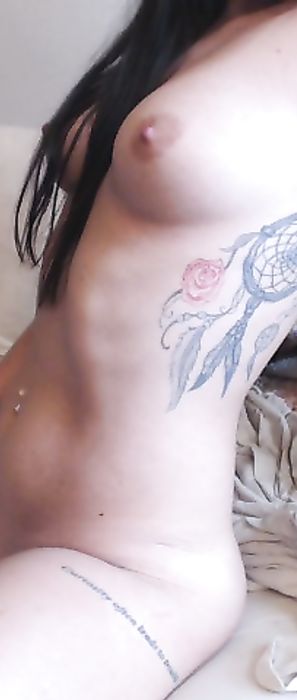 Freckles 18 Sexy Naked Milwuakee Selfies