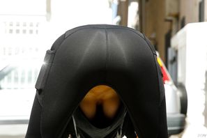 Maddie Crump Crop Top Big Boobs At Whole Foods Zishy