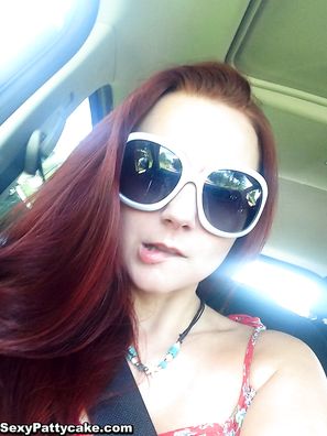 Sexy Pattycake Day At The Park Candids In A Tiny Dress