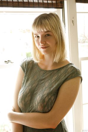 Vicky Chandler Nature Is Metal Zishy