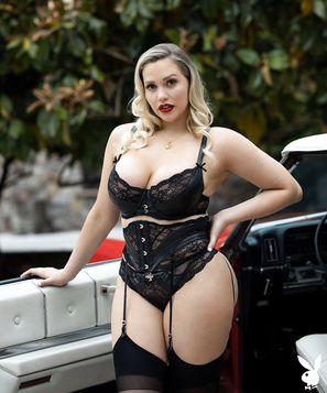 Mia Malkova Drive Me Wild Playboy