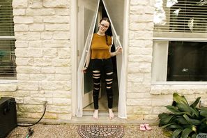 Hazel Moore In The Burbs Zishy