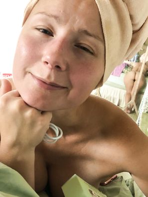 Sexy Pattycake Candid Selfies And Nudes