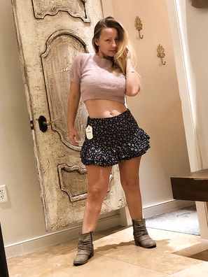 Sexy Pattycake Candid Selfies And Nudes