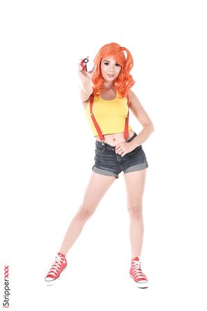 Eve Sweet Squirt All IStripper