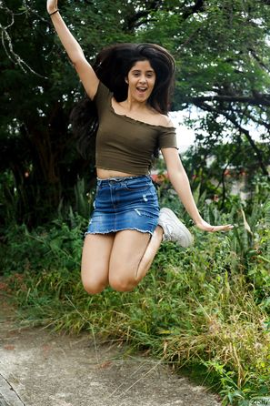 Katie Arias From Venezuela Zishy