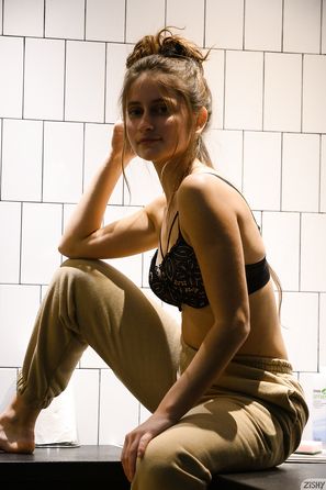 Irina Dyvyn Meanwhile In Europe Zishy