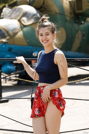 Marcela Gaona Motherland Monuments Zishy