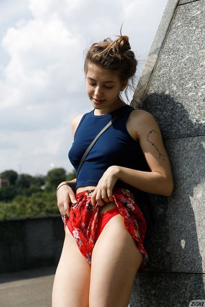 Marcela Gaona Motherland Monuments Zishy