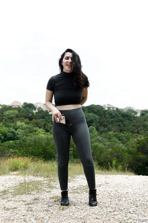 Ophelia Palantine Black On White Zishy