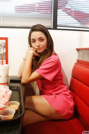 Hannah Tarley Skinny Fries Zishy