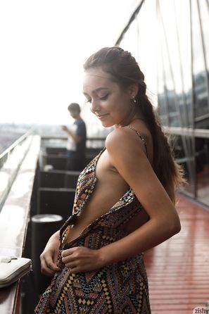 Slava Konevs On Riga Art Zishy